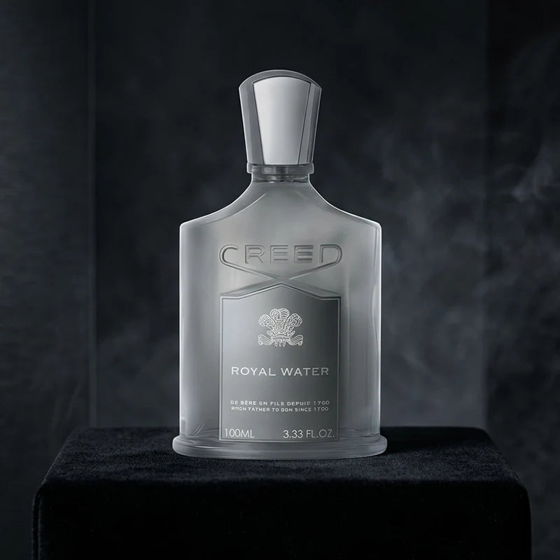 Decant Royal Water