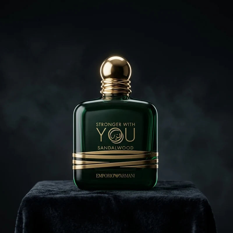 Decant Stronger With You Sandalwood