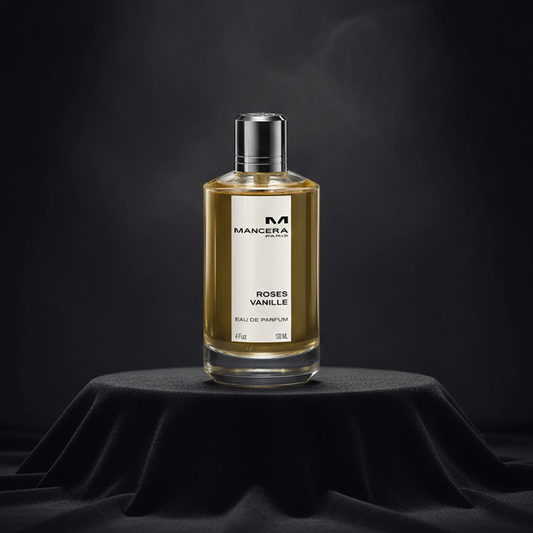 Decant Roses Vanille