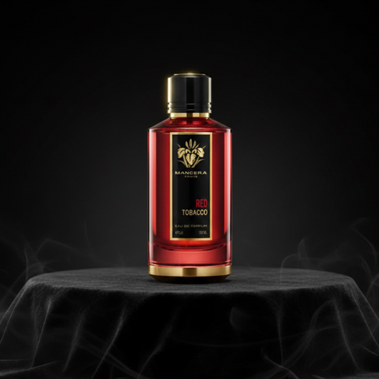 Decant Red Tobacco