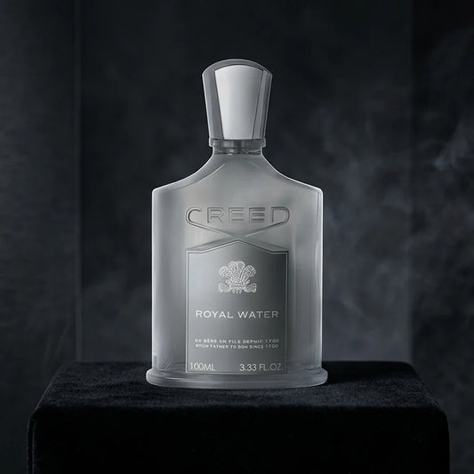 Decant Royal Water
