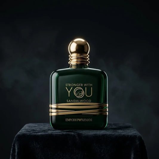 Decant Stronger With You Sandalwood