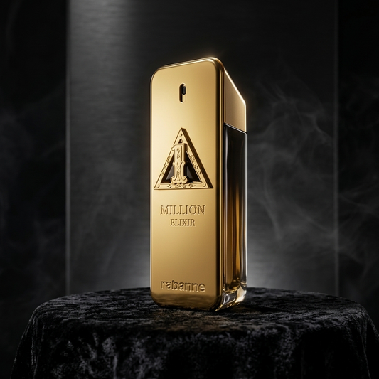Decant 1 Million Night Elixir 2026